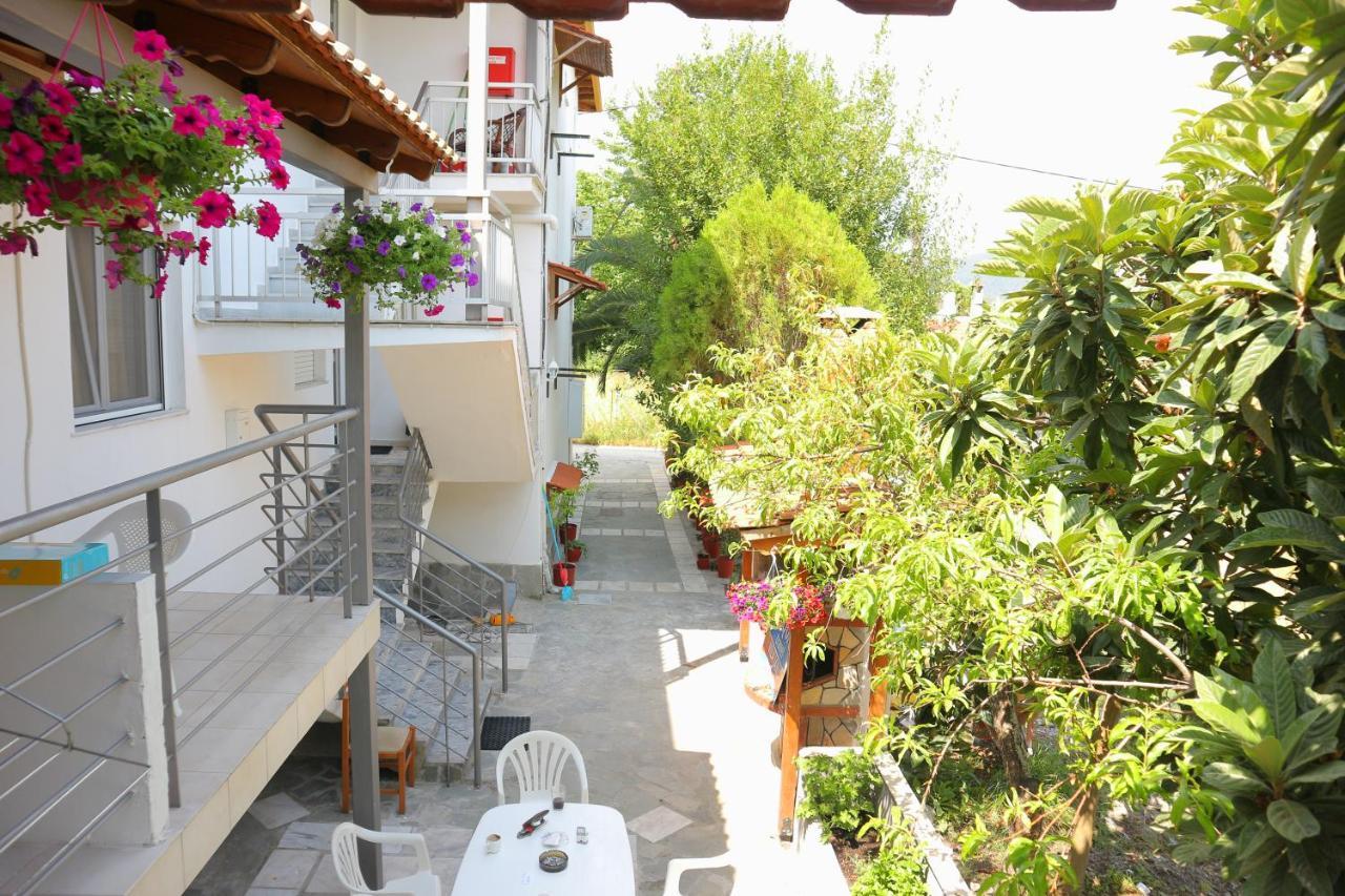 Edelweiss Studios Limenas  Exterior photo