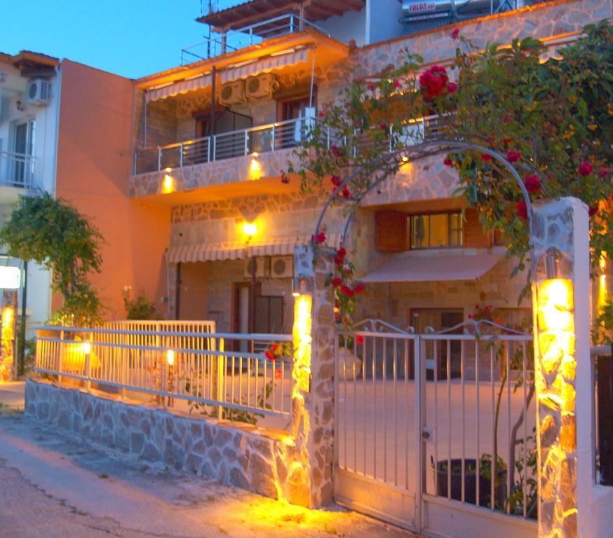 Edelweiss Studios Limenas  Exterior photo