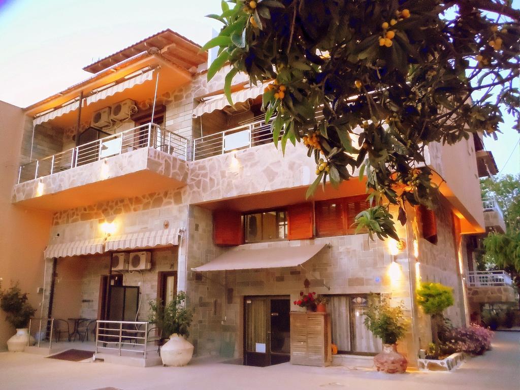 Edelweiss Studios Limenas  Exterior photo