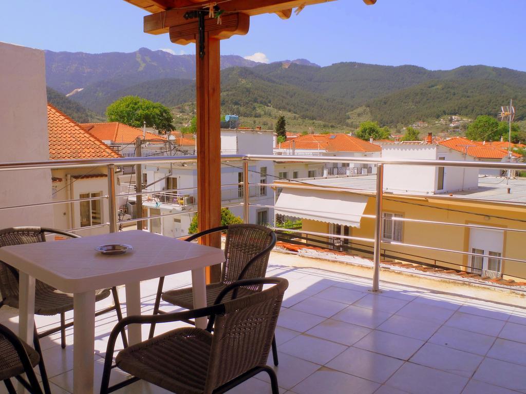 Edelweiss Studios Limenas  Exterior photo