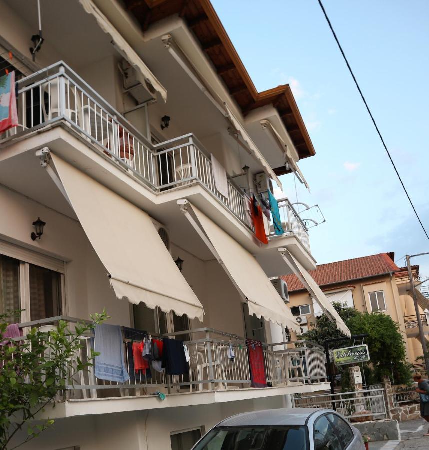 Edelweiss Studios Limenas  Exterior photo